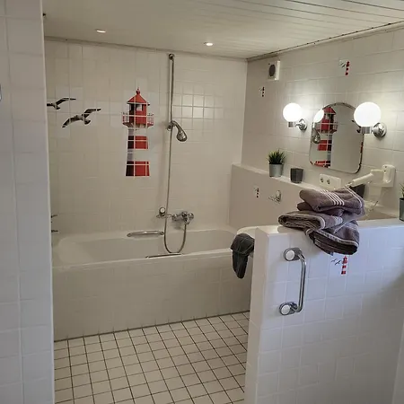 Apartamento Seeger Wiefelstede